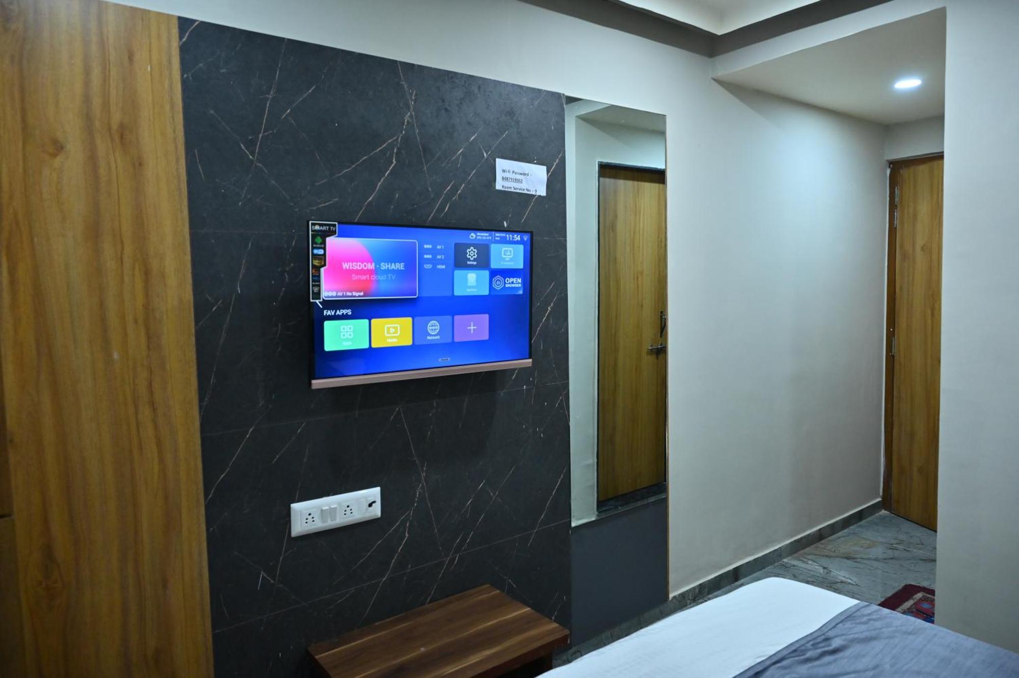 Hotel Sury Villa Ahmedabad Eksteriør bilde