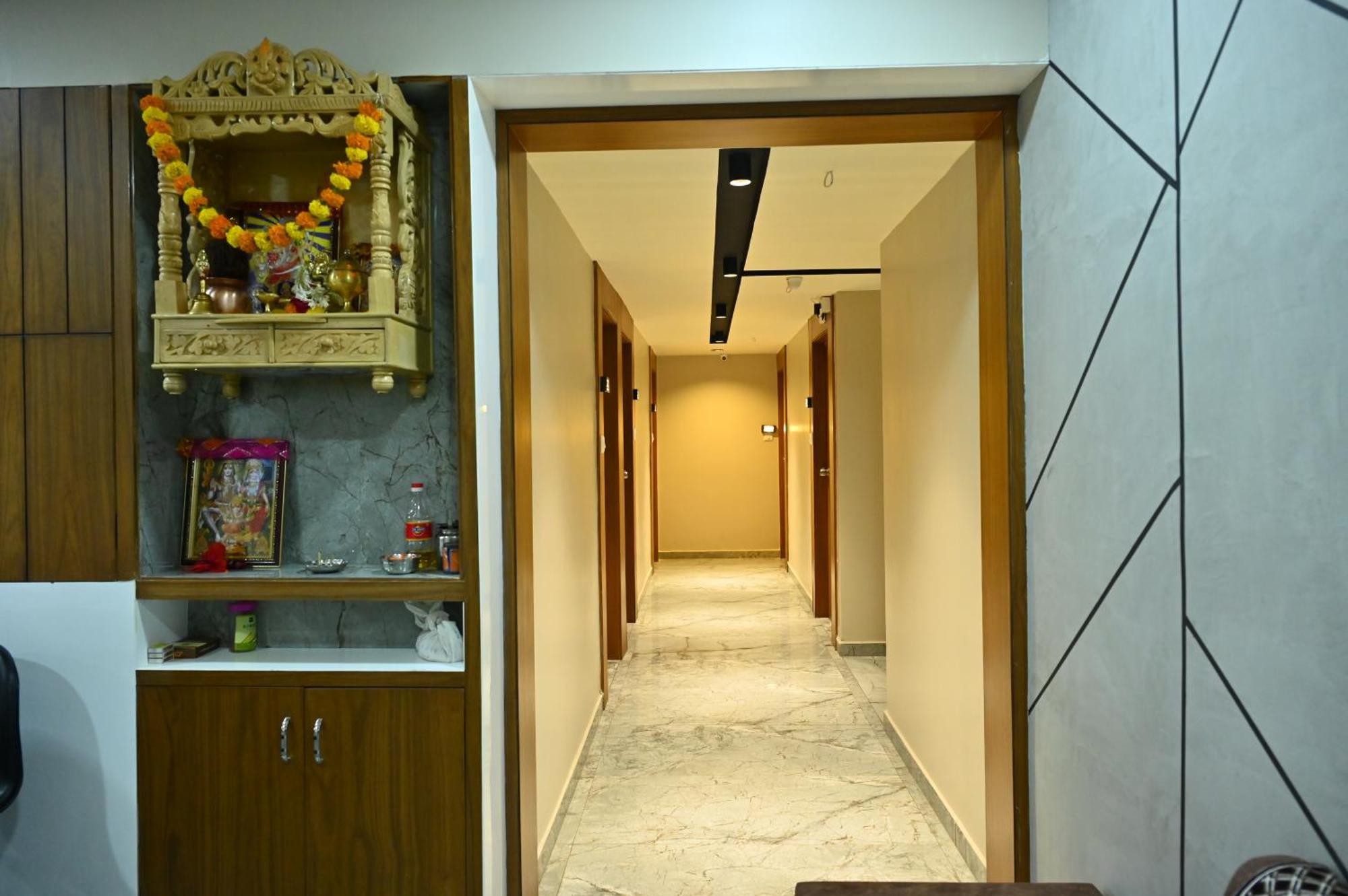 Hotel Sury Villa Ahmedabad Eksteriør bilde